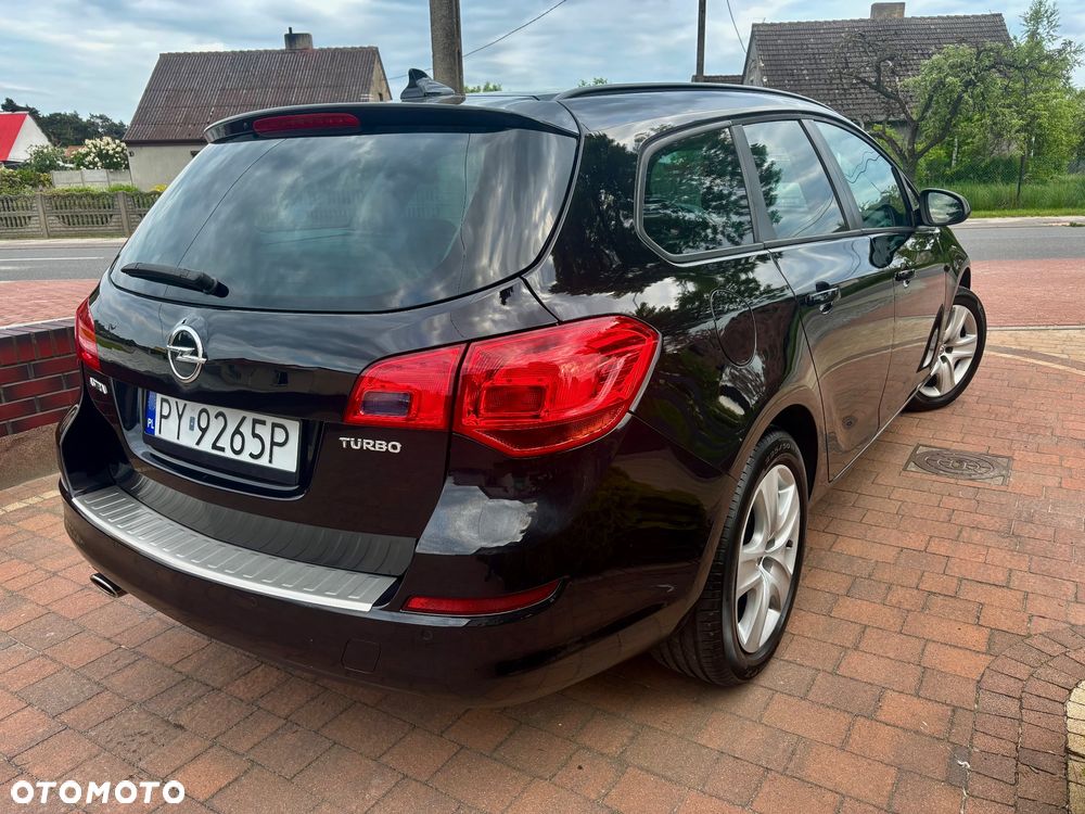 Opel Astra 1.4 Turbo - 16