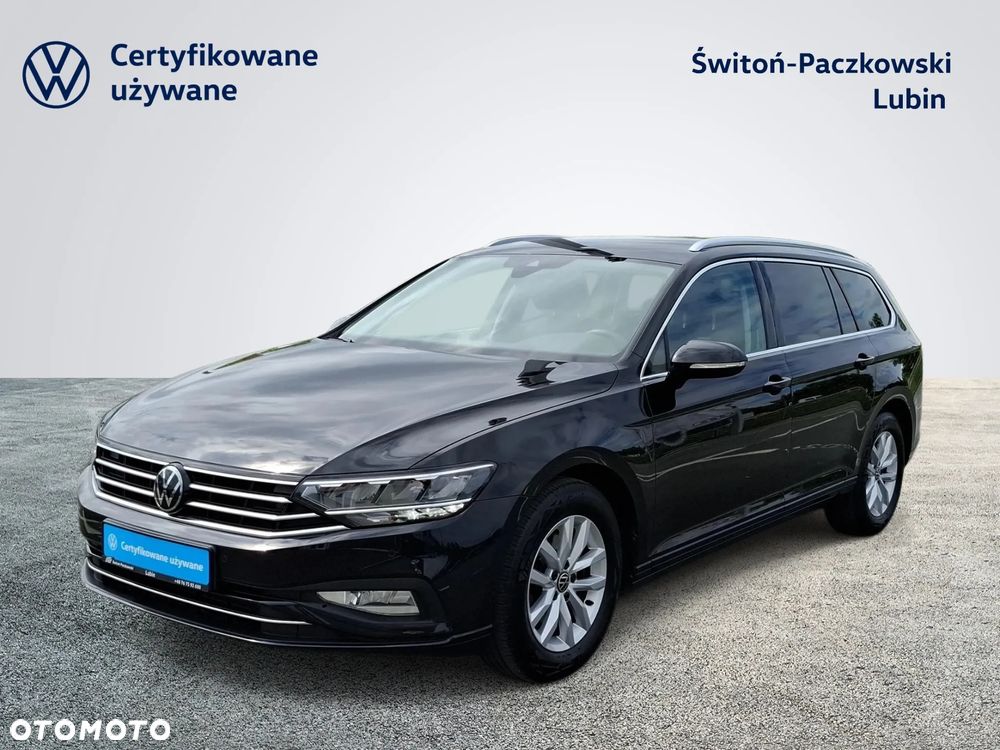 Volkswagen Passat Variant 2.0 TDI EVO Business DSG - 1
