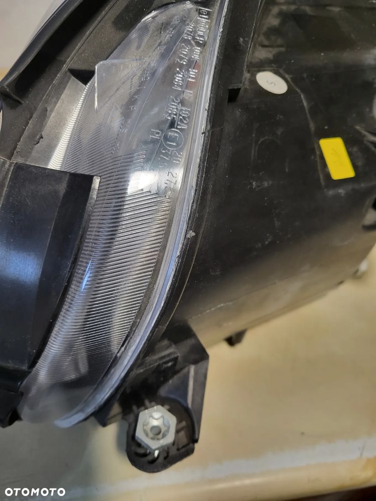 Mercedes CL W216 prawa kamera przed lift - 5