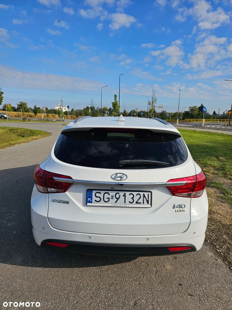 Hyundai i40 - 4