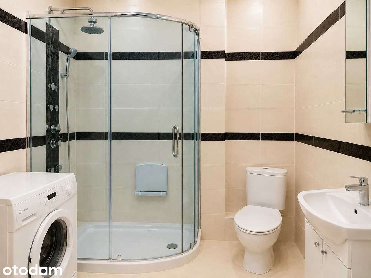 BEZPOŚREDNIO | 56 m² | 2 niezależne pokoje |blisko Rondo Starzyńskiego