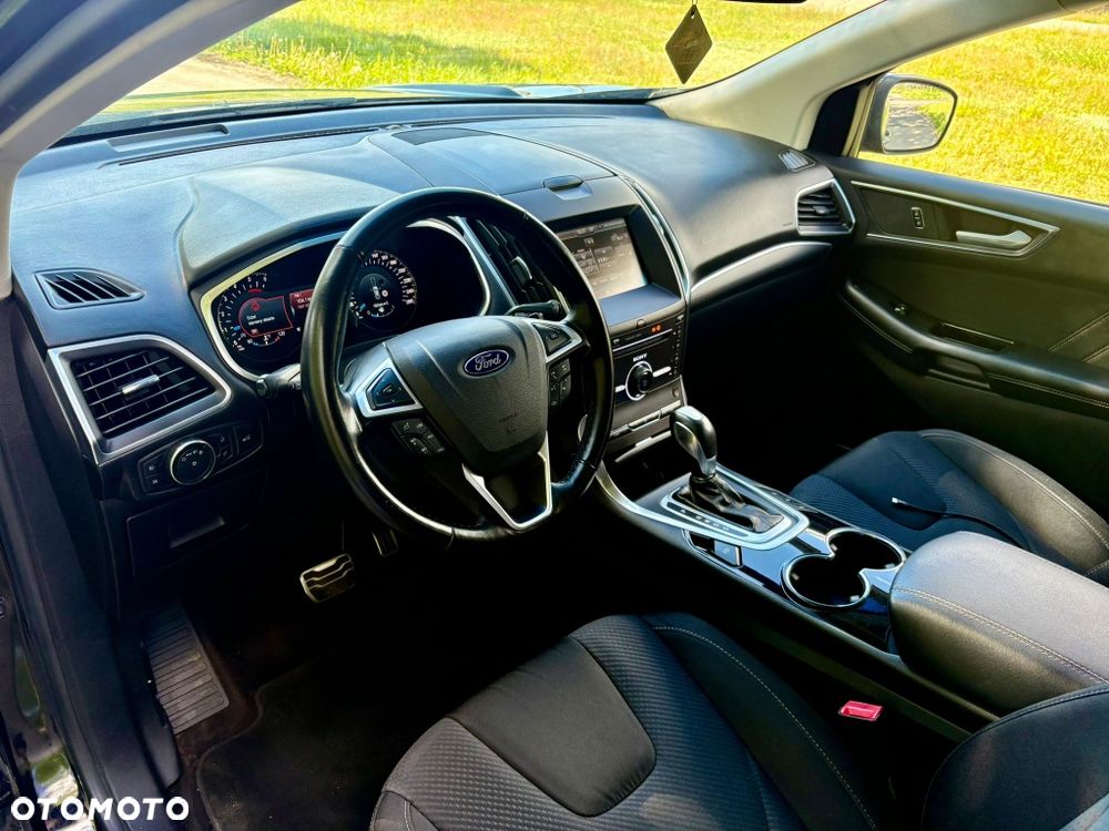Ford Edge - 7