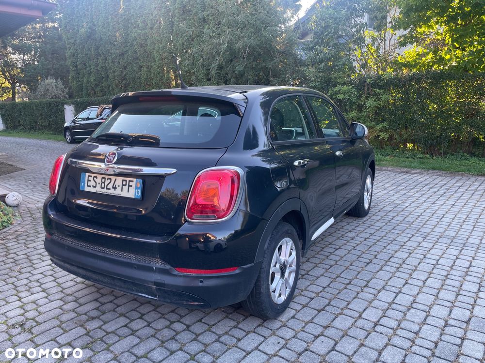Fiat 500X 2017 photo 4
