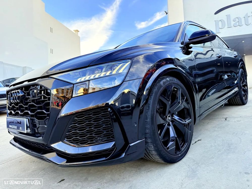 Audi RS Q8 4.0 TFSI quattro Tiptronic - 60