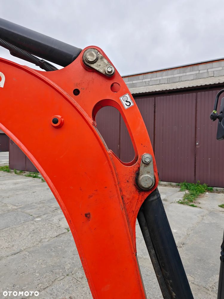 Kubota KX019-4 - 12