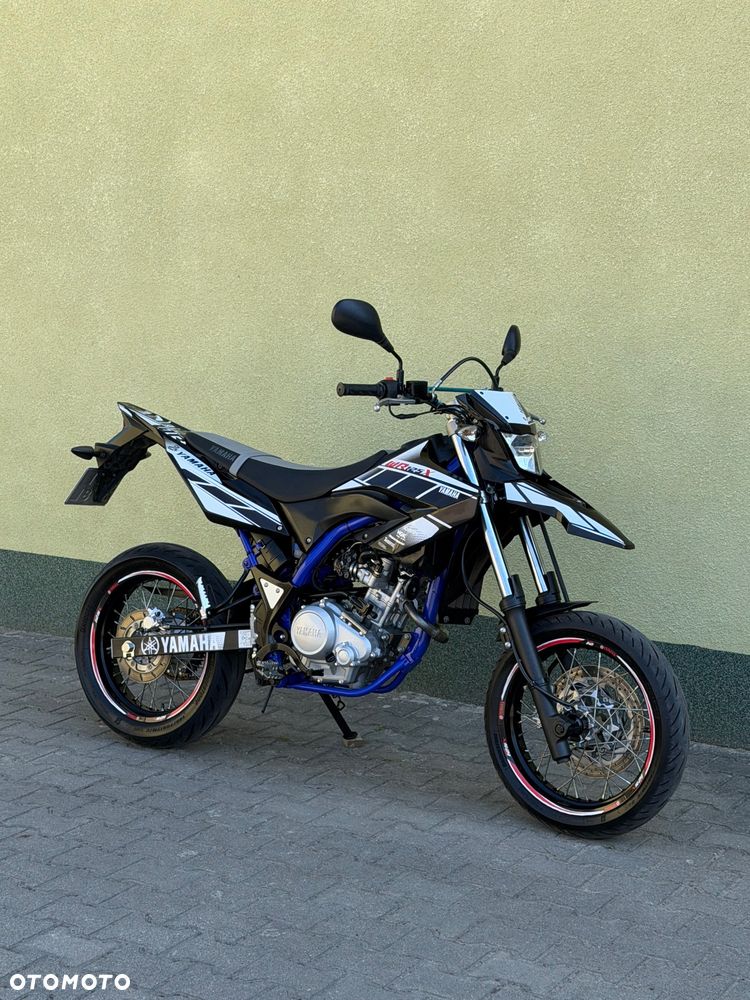 Yamaha WR - 1