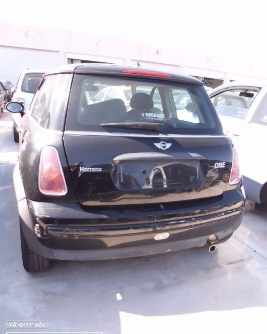 Peças Mini Cooper - 2003 - 6