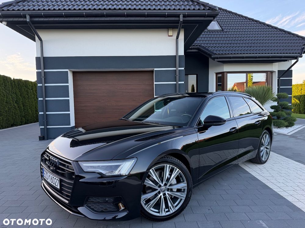 Audi A6 Avant 50 TDI mHEV Quattro Tiptronic - 2