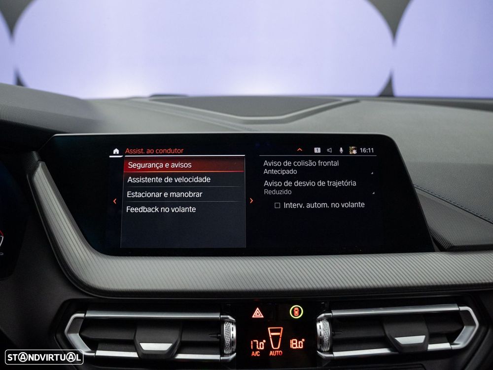BMW 116 d Pack M Auto - 38