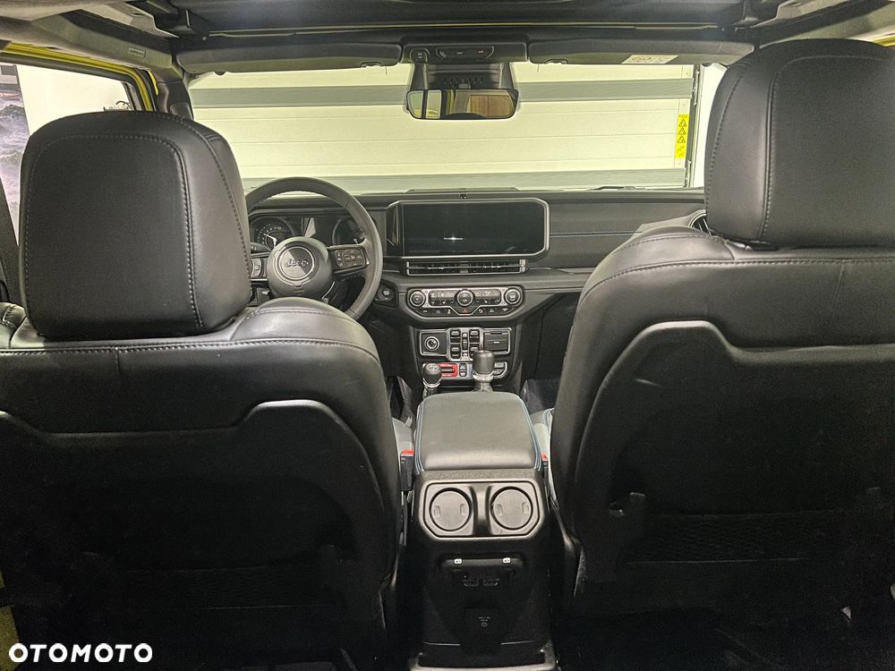 Jeep Wrangler Unlimited 2.0 Turbo PHEV 4xe Rubicon - 23