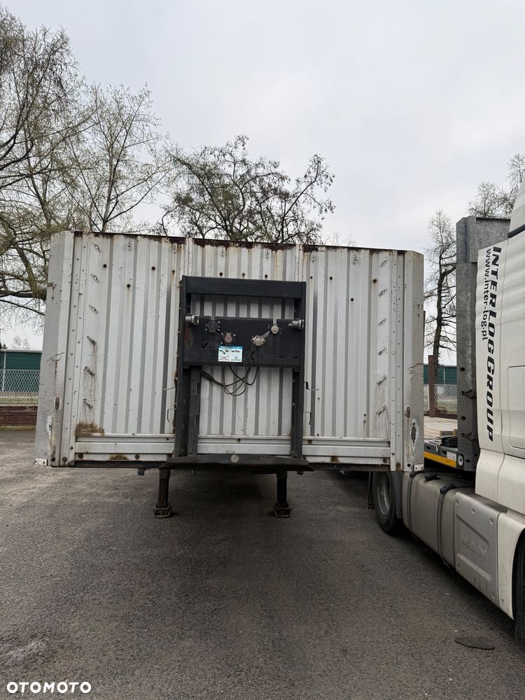 Kassbohrer MAXIMA - Platforma - 2