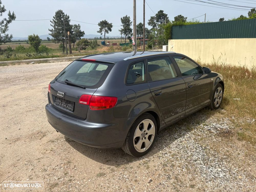 Audi A3 Sportback 1.6 Attraction - 3