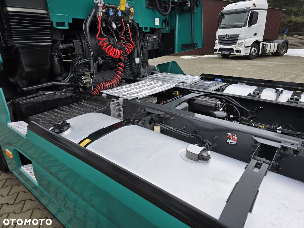 Używany Renault T 480 retarder 2019 - 112 000 PLN, 827 000 km - Otomoto.pl
