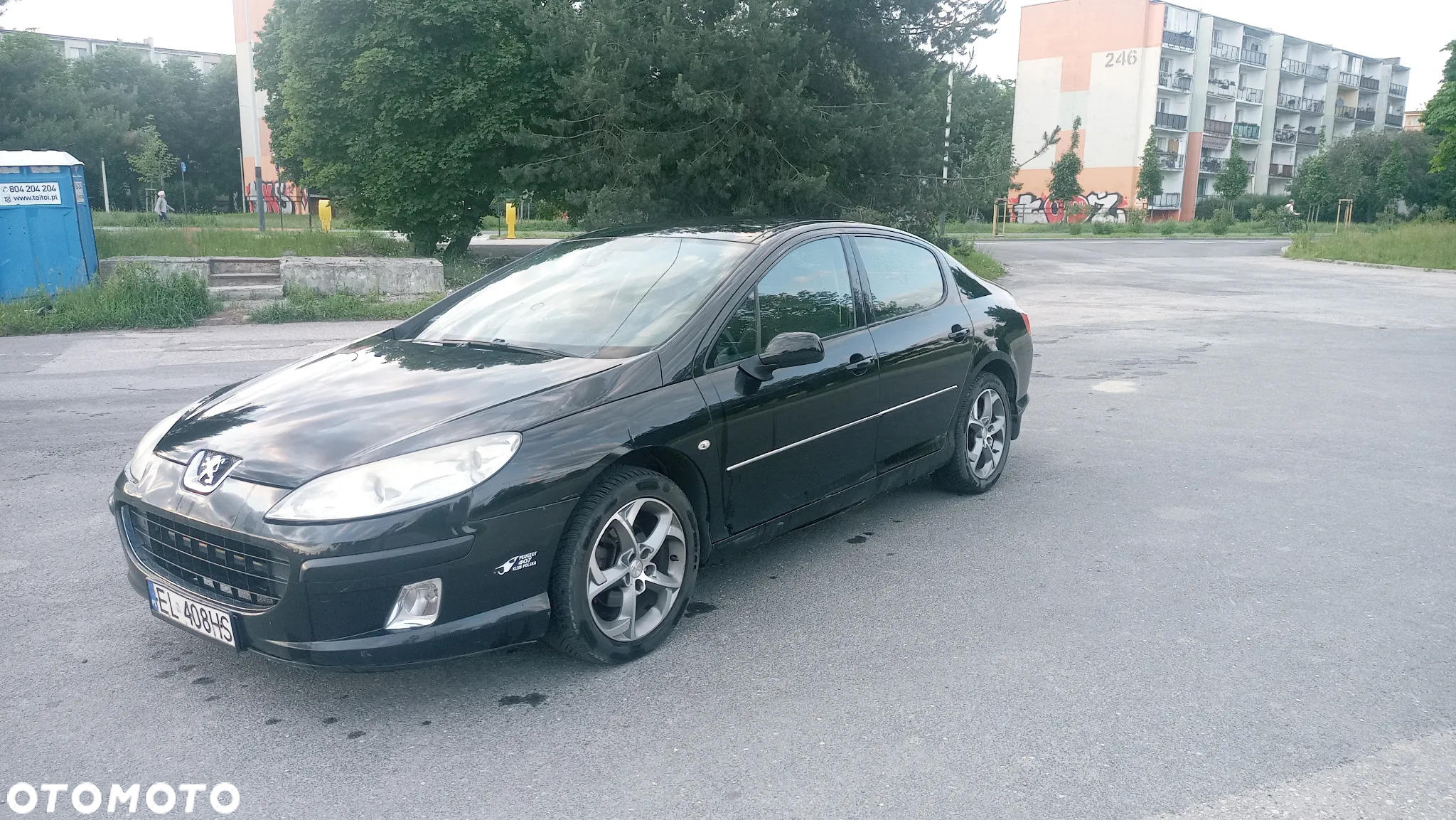 Peugeot 407 2.0 HDI Intense - 6