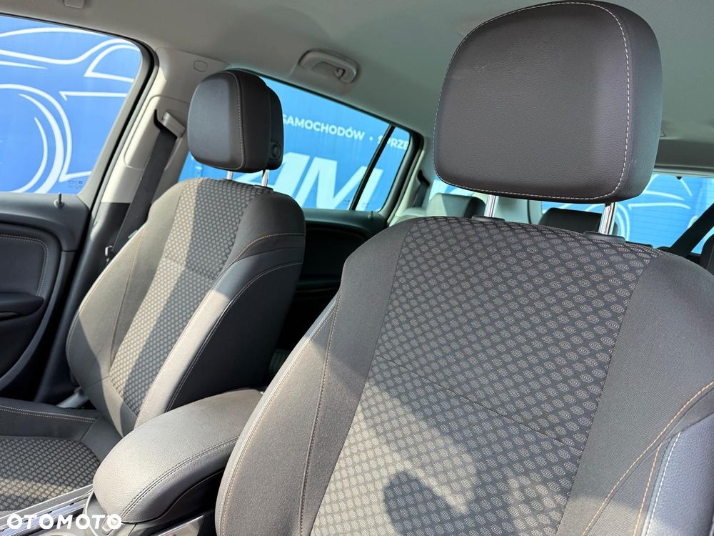 Opel Zafira Tourer 2.0 CDTI ecoFLEX Start/Stop Edition - 19
