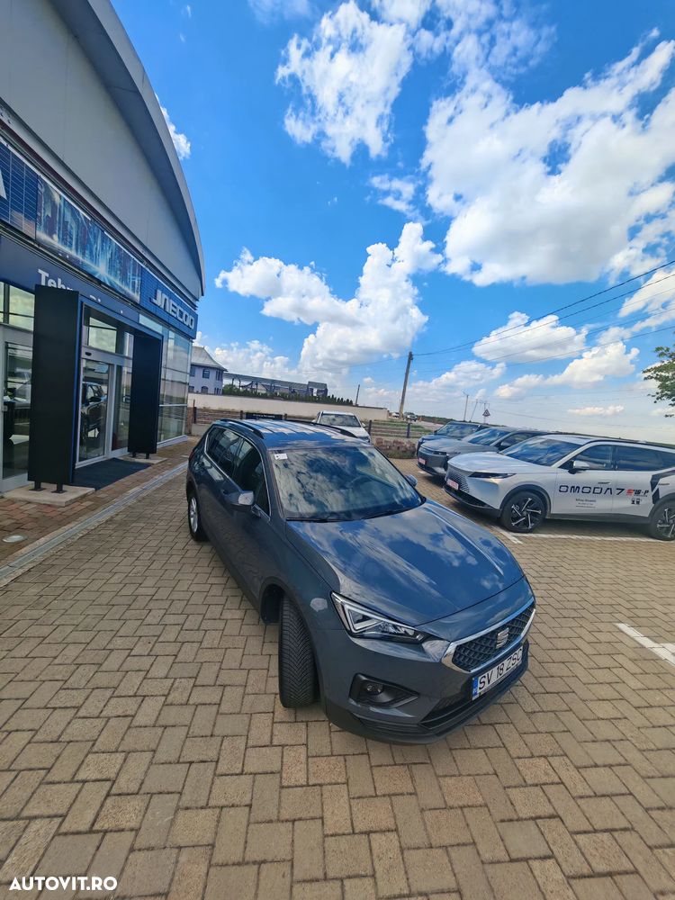 Seat Tarraco 1.5 TSI ACT OPF DSG Style - 12