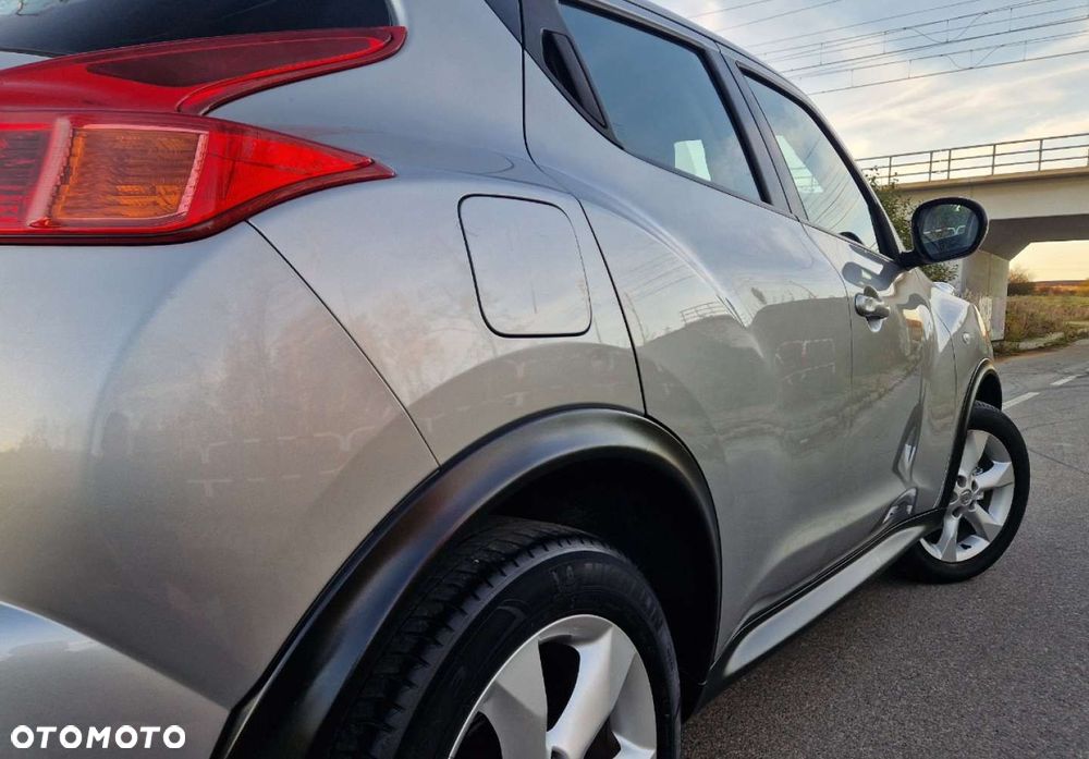 Nissan Juke 1.6 Acenta S&S - 16