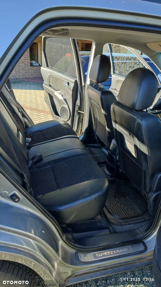 Kia Sportage - 9