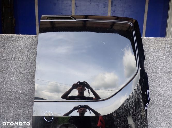 FORD TRANSIT CUSTOM 13- drzwi prawe tylne tył - 2