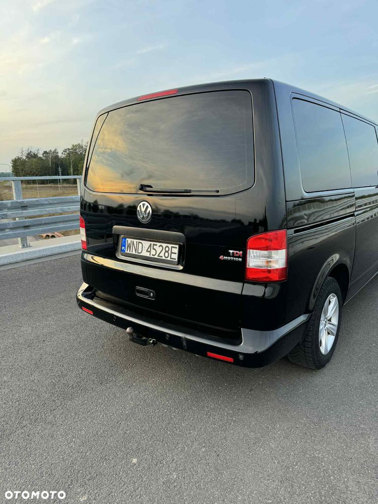 Volkswagen Multivan L1 Startline 4Motion - 5