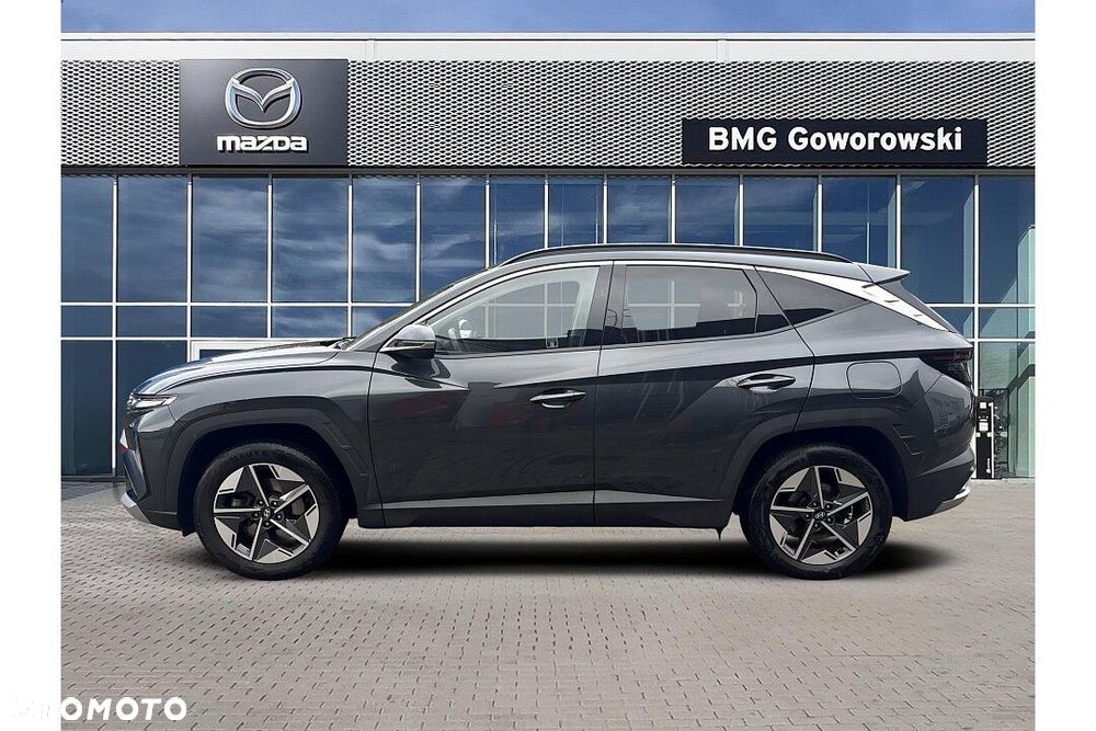 Hyundai Tucson 1.6 T-GDi 48V Smart 2WD DCT - 3