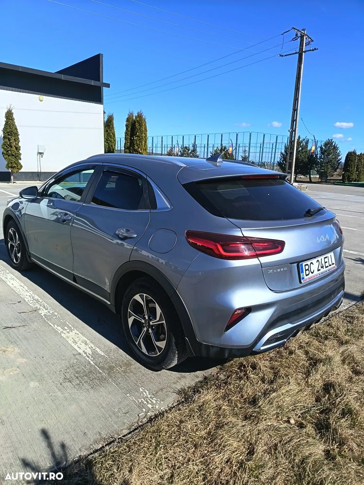 Kia XCeed 1.5 T-GDI 7DCT City - 2