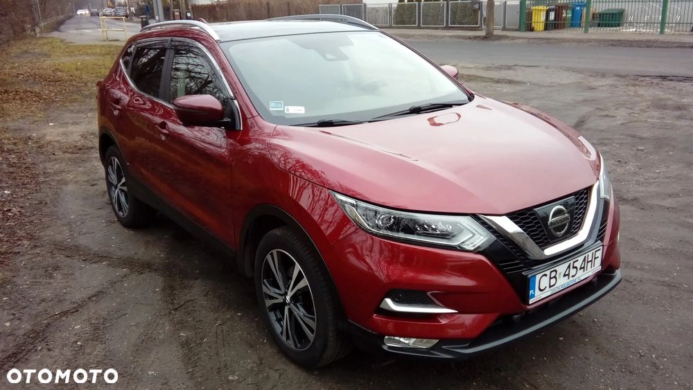 Nissan Qashqai 1.6 DIG-T N-Connecta - 2