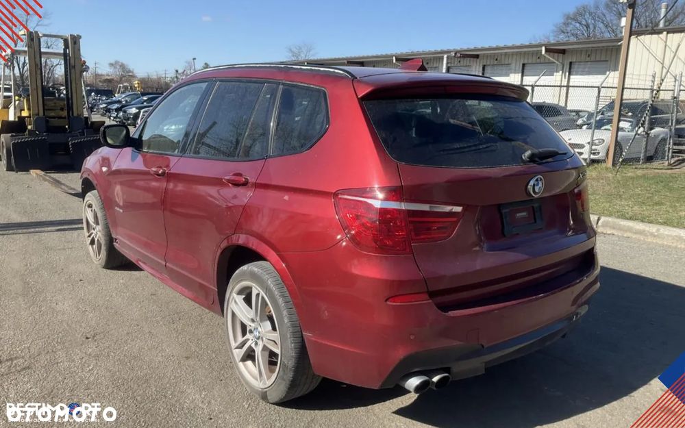 BMW X3 xDrive28i M Sport sport - 28