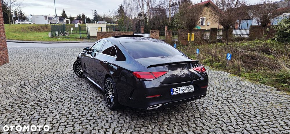 Mercedes-Benz CLS - 5