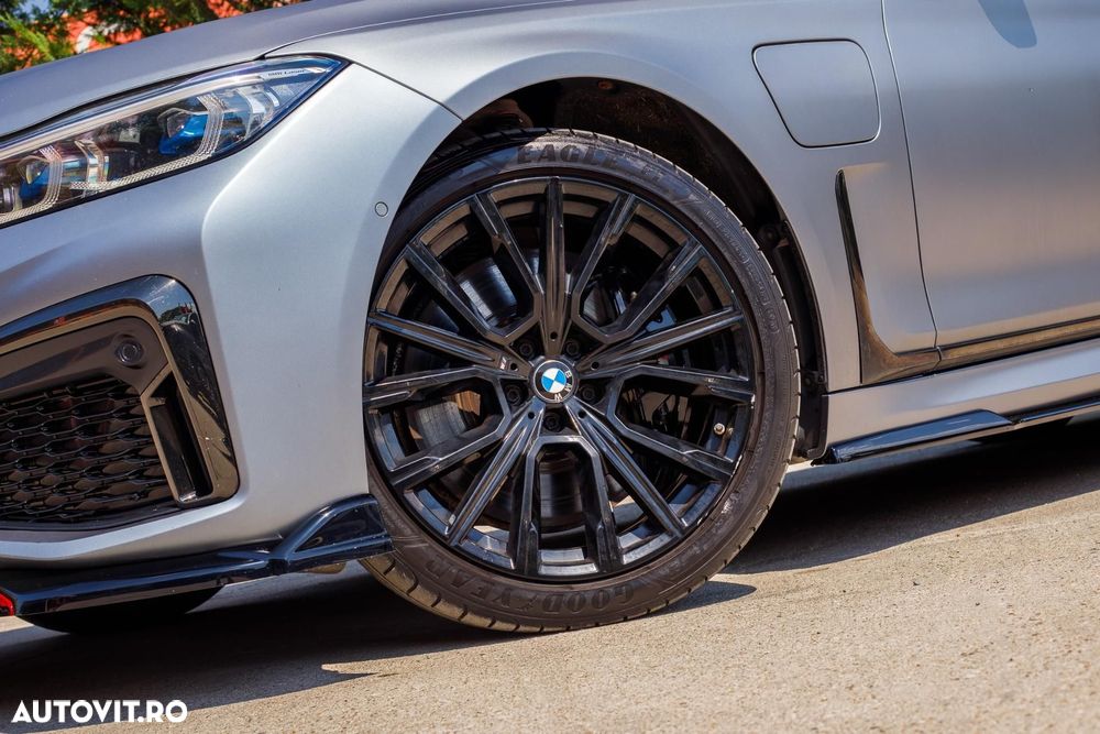 BMW Seria 7 - 7