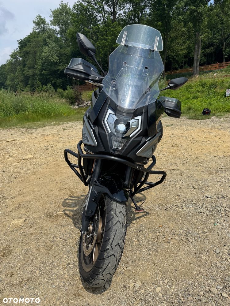 CFMoto 700MT - 12