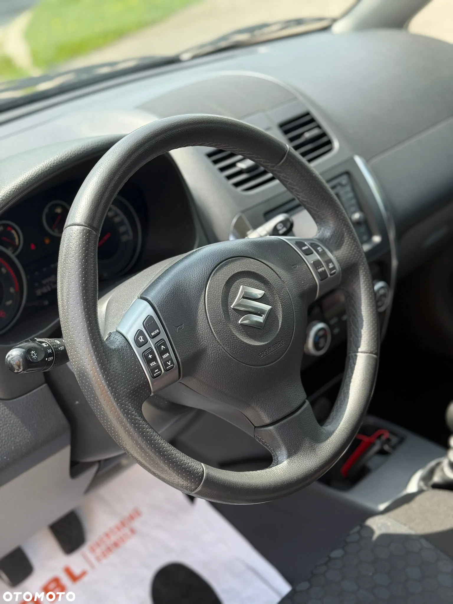 Suzuki SX4 2.0 DDiS 4x4 Style - 5
