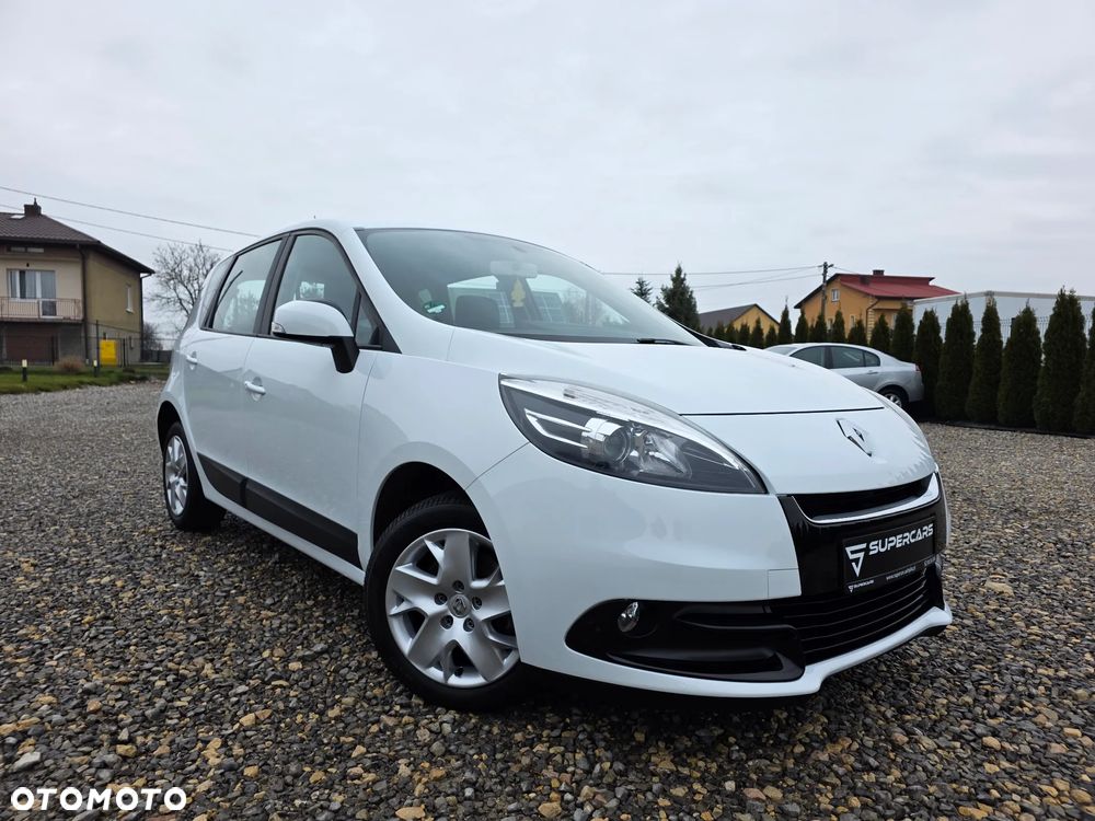 Renault Scenic 1.6 16V 110 TomTom Edition - 1
