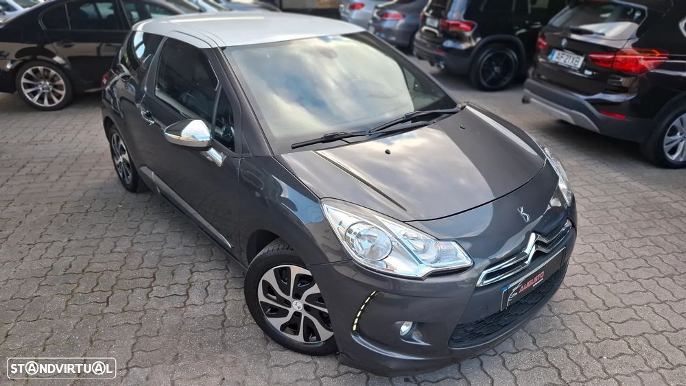 Citroën DS3 1.6 BlueHDi Be Chic - 7