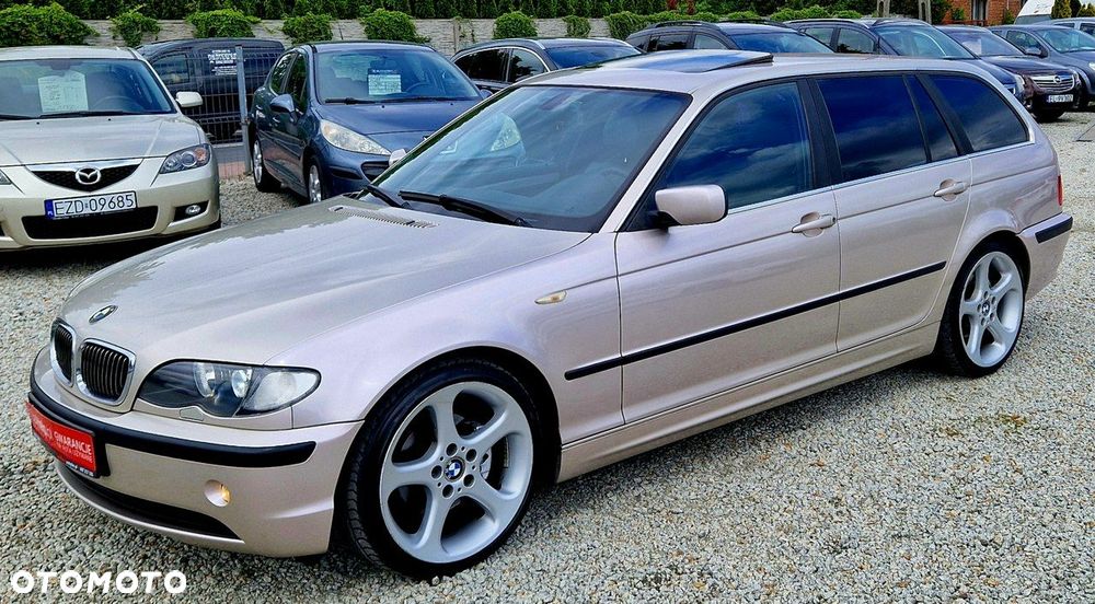 BMW Seria 3 318i Touring Edition Exclusive - 16