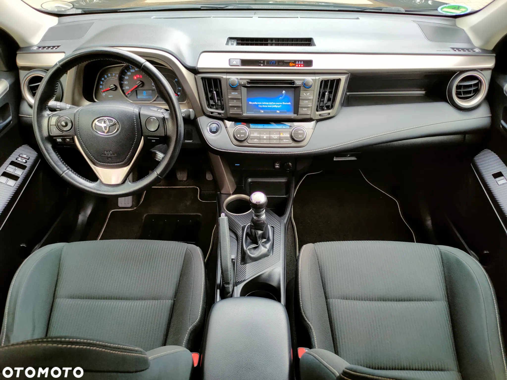 Toyota RAV4 2.0 4x4 Start&Stop Executive - 20
