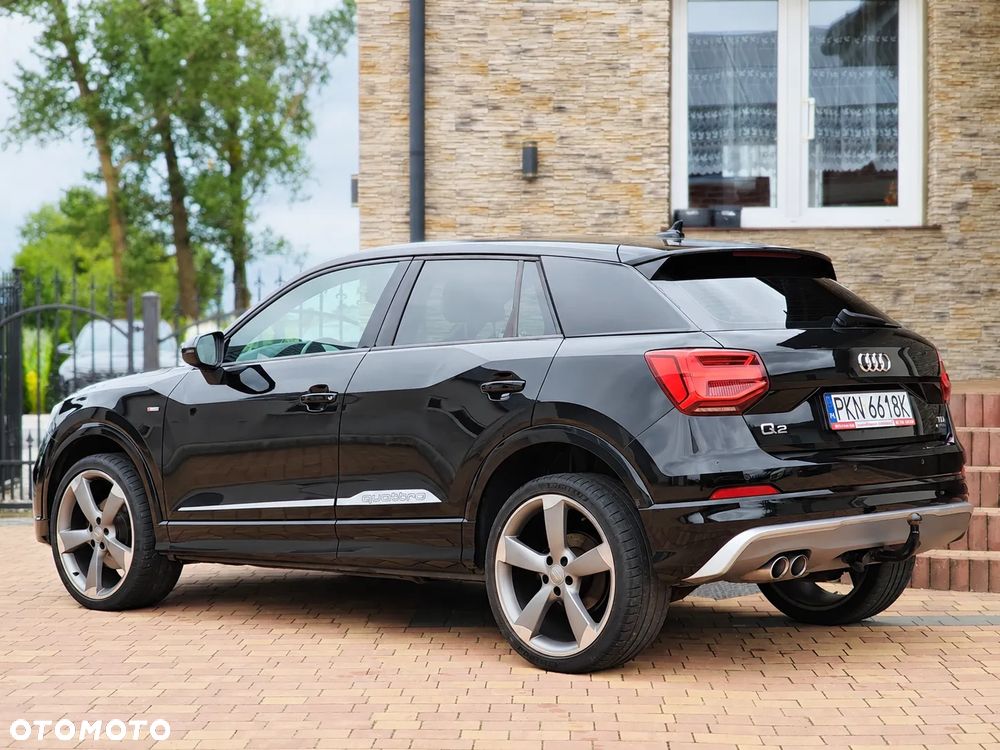 Audi Q2 2.0 TDI Quattro Sport S tronic - 7