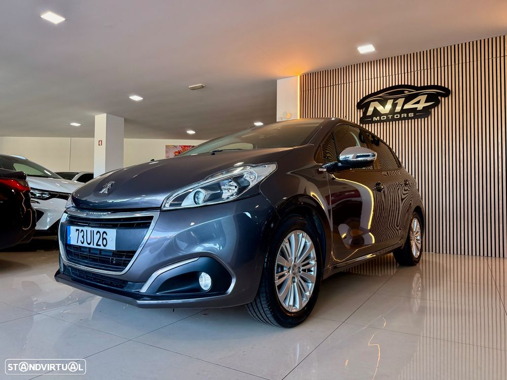 Peugeot 208 1.2 PureTech Style - 28