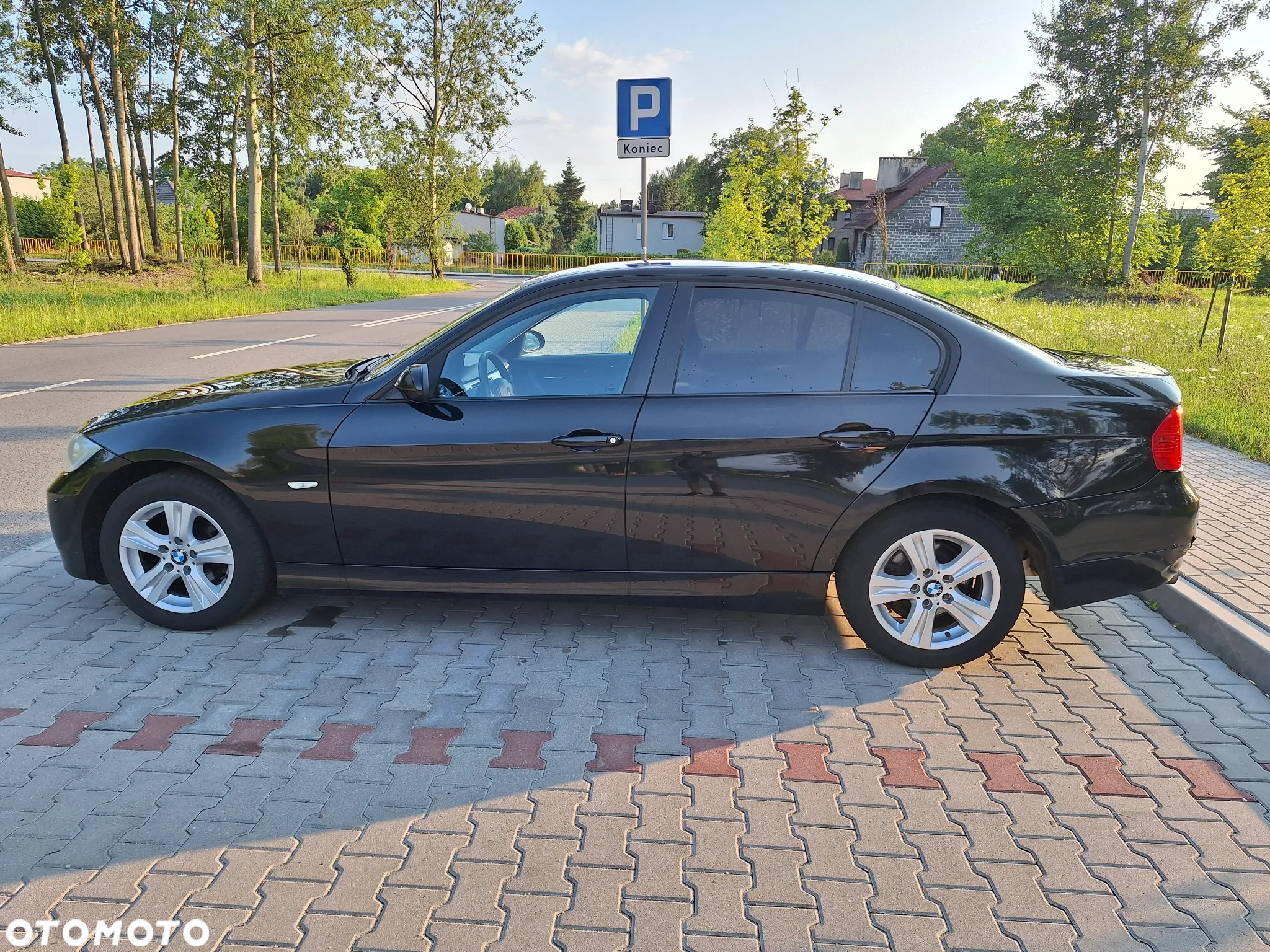 BMW Seria 3 318i - 3