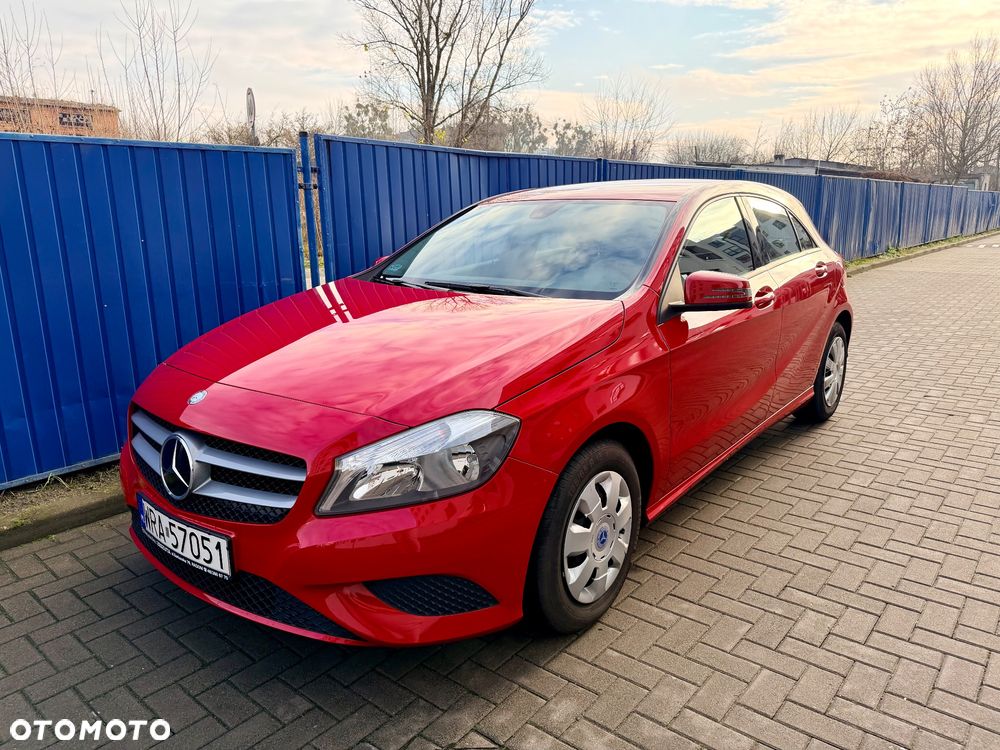 Mercedes-Benz Klasa A 180 - 6