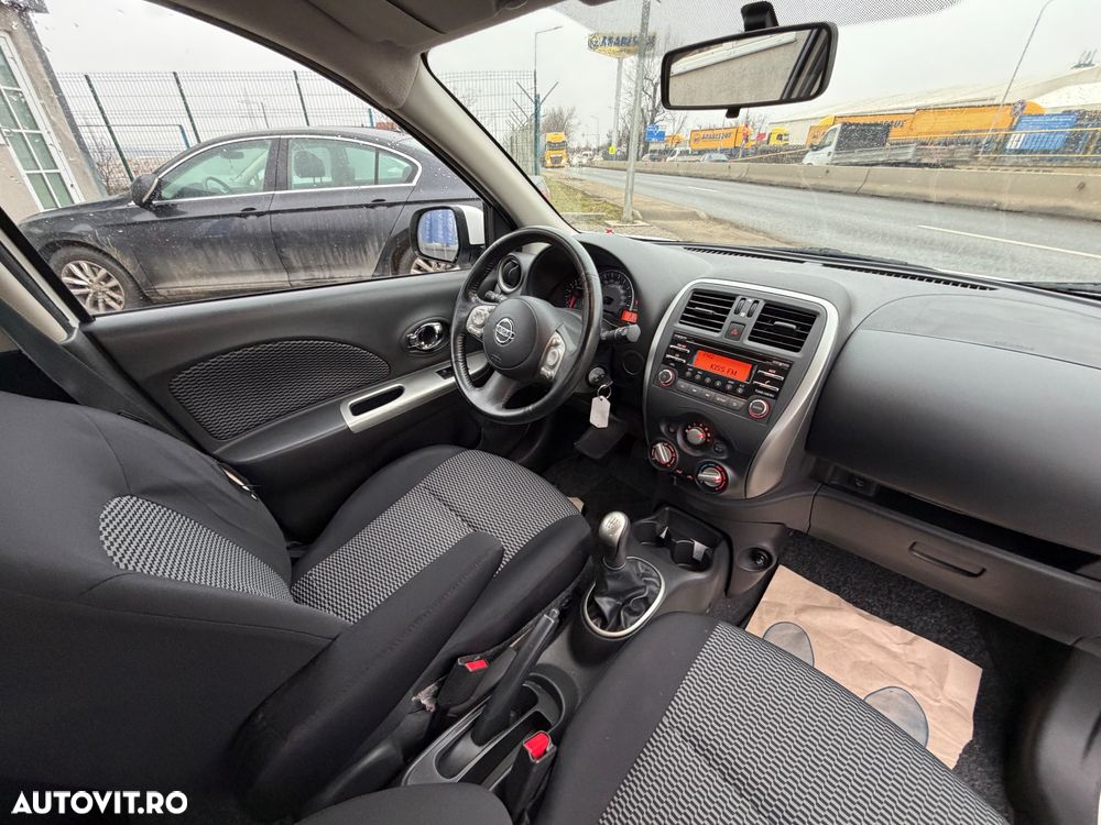 Nissan Micra 1.2 Tekna - 34