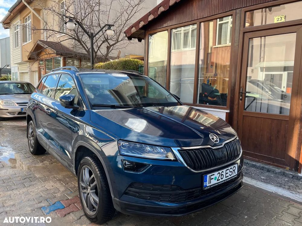 Skoda Karoq 1.5 TSI DSG Style - 3
