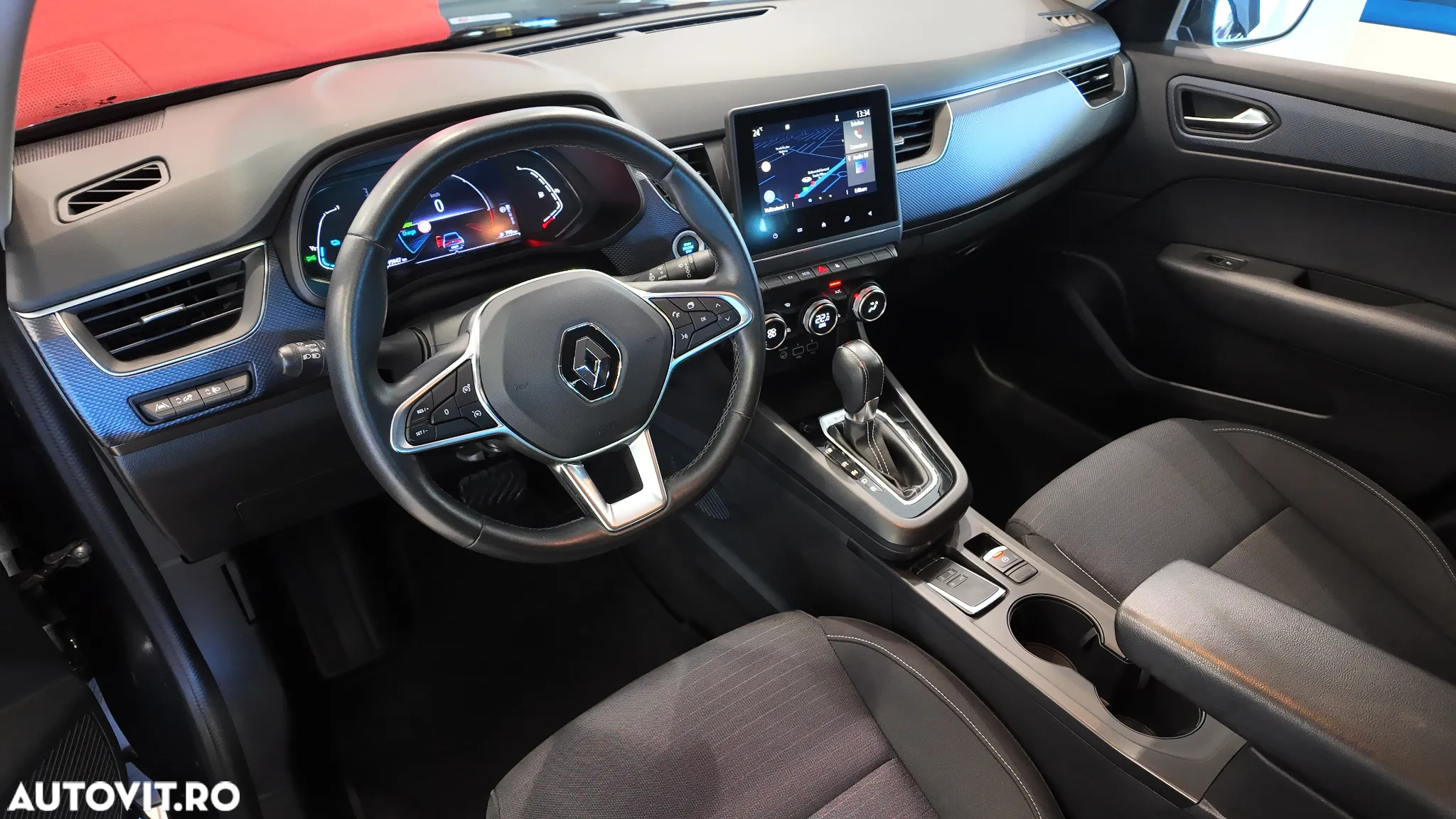 Renault Arkana E-TECH Hybrid 145 Techno - 14