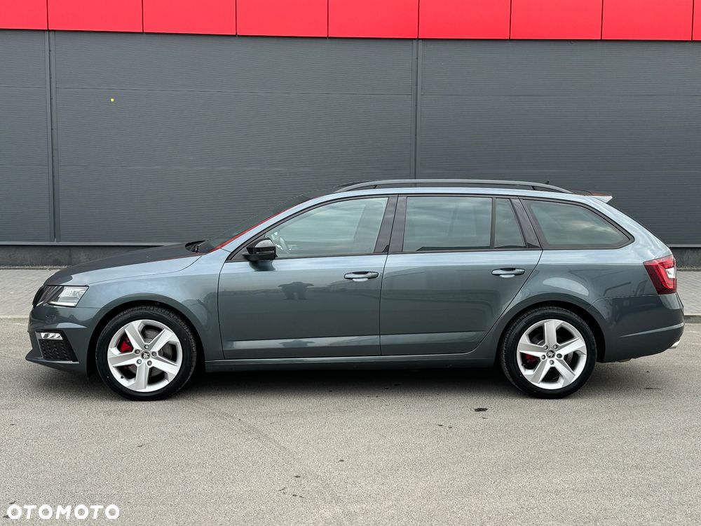 Skoda Octavia 2.0 TDI SCR RS DSG - 14