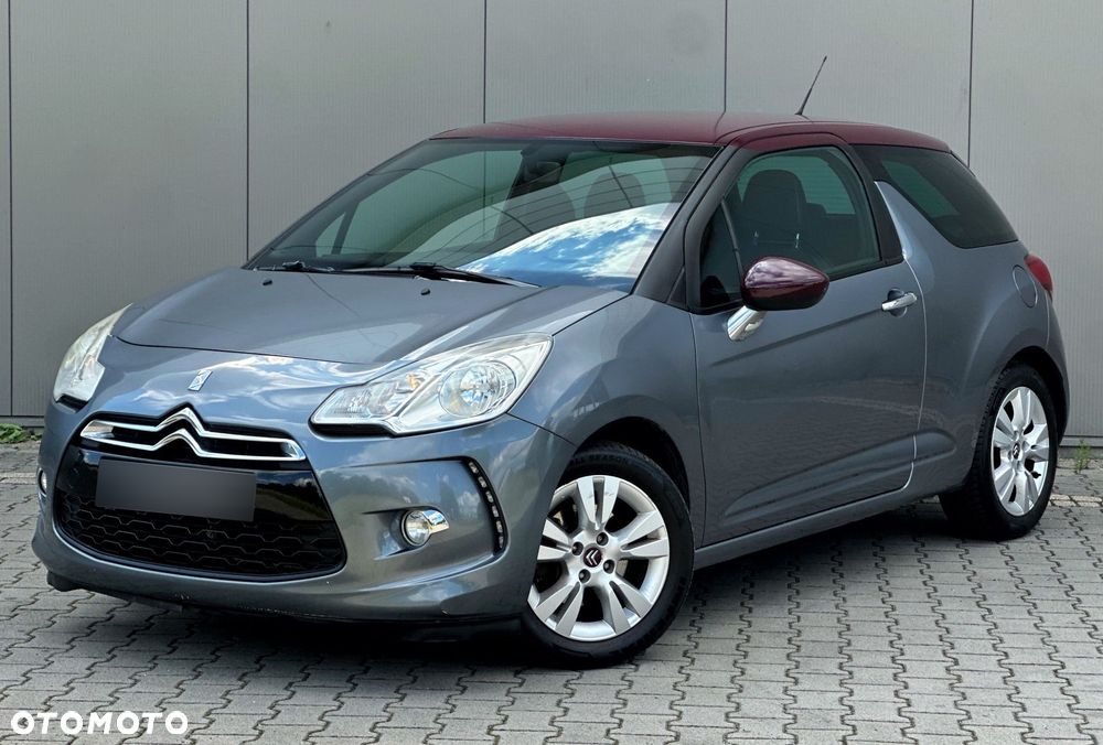 Citroën DS3 - 3