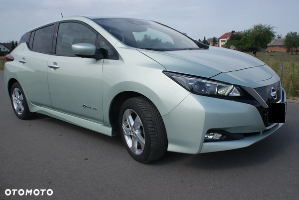 Nissan Leaf 40kWh Tekna