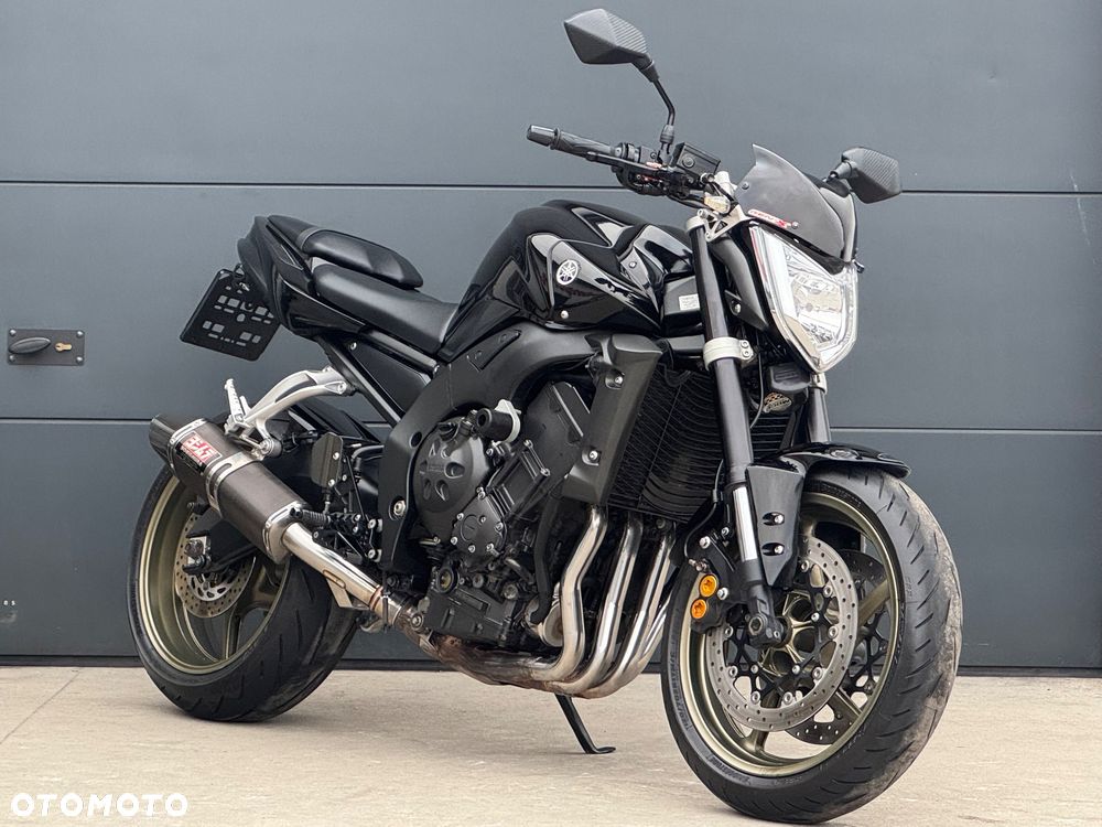 Yamaha FZ - 1