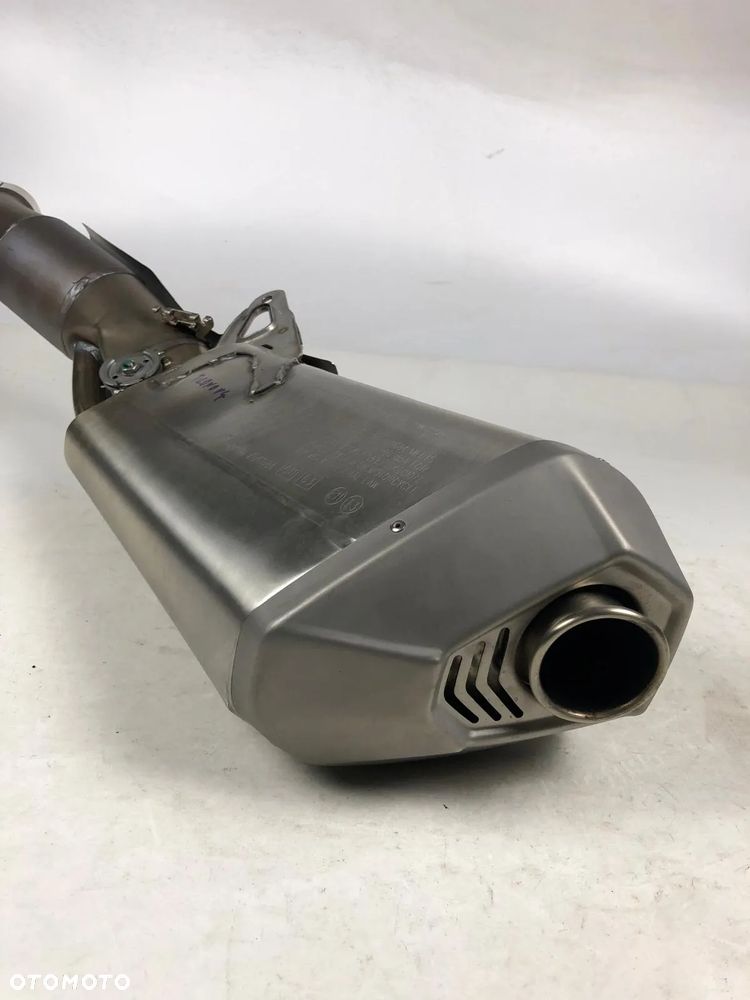 Aprilia RSV4 1000 Tuono V4 1100 Tłumik Końcowy Wydech - 11