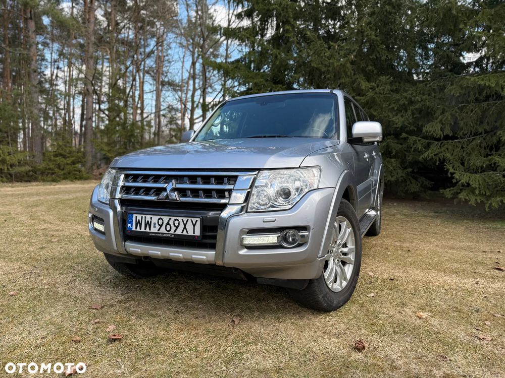 Mitsubishi Pajero 3.2 DID Instyle EU6 - 11