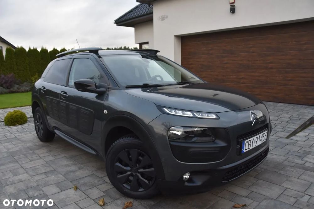 Citroën C4 Cactus 1.6 Blue HDi Shine - 8